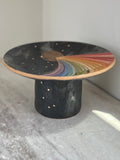 Pedestal offering dish 4
