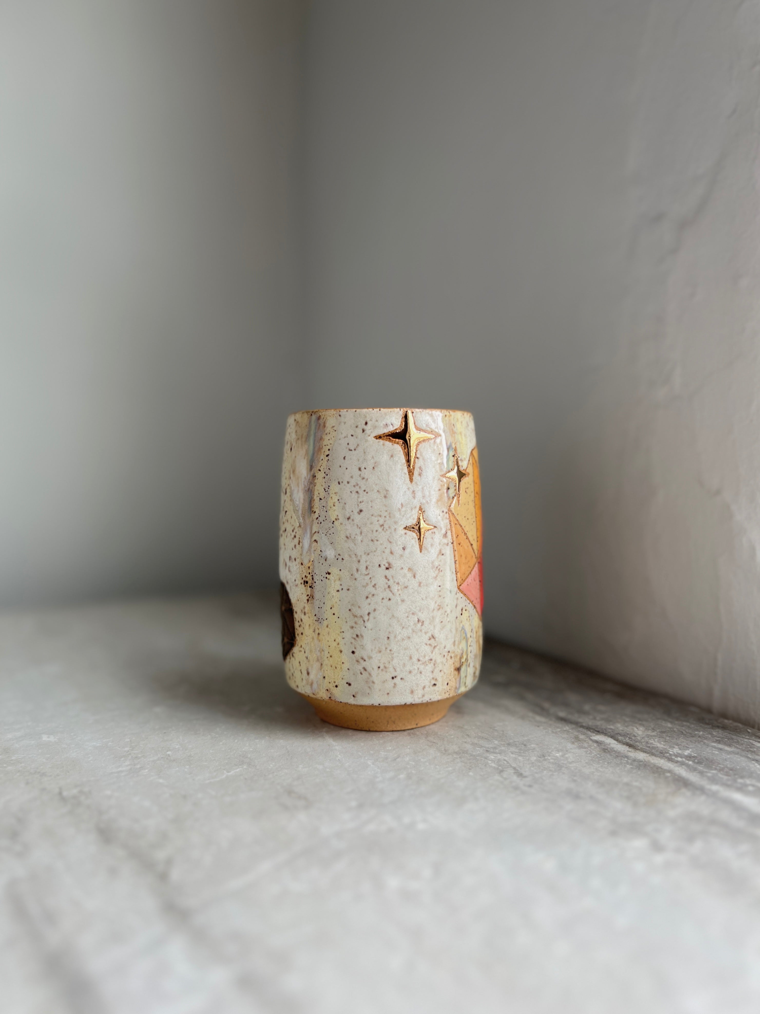 Small vase