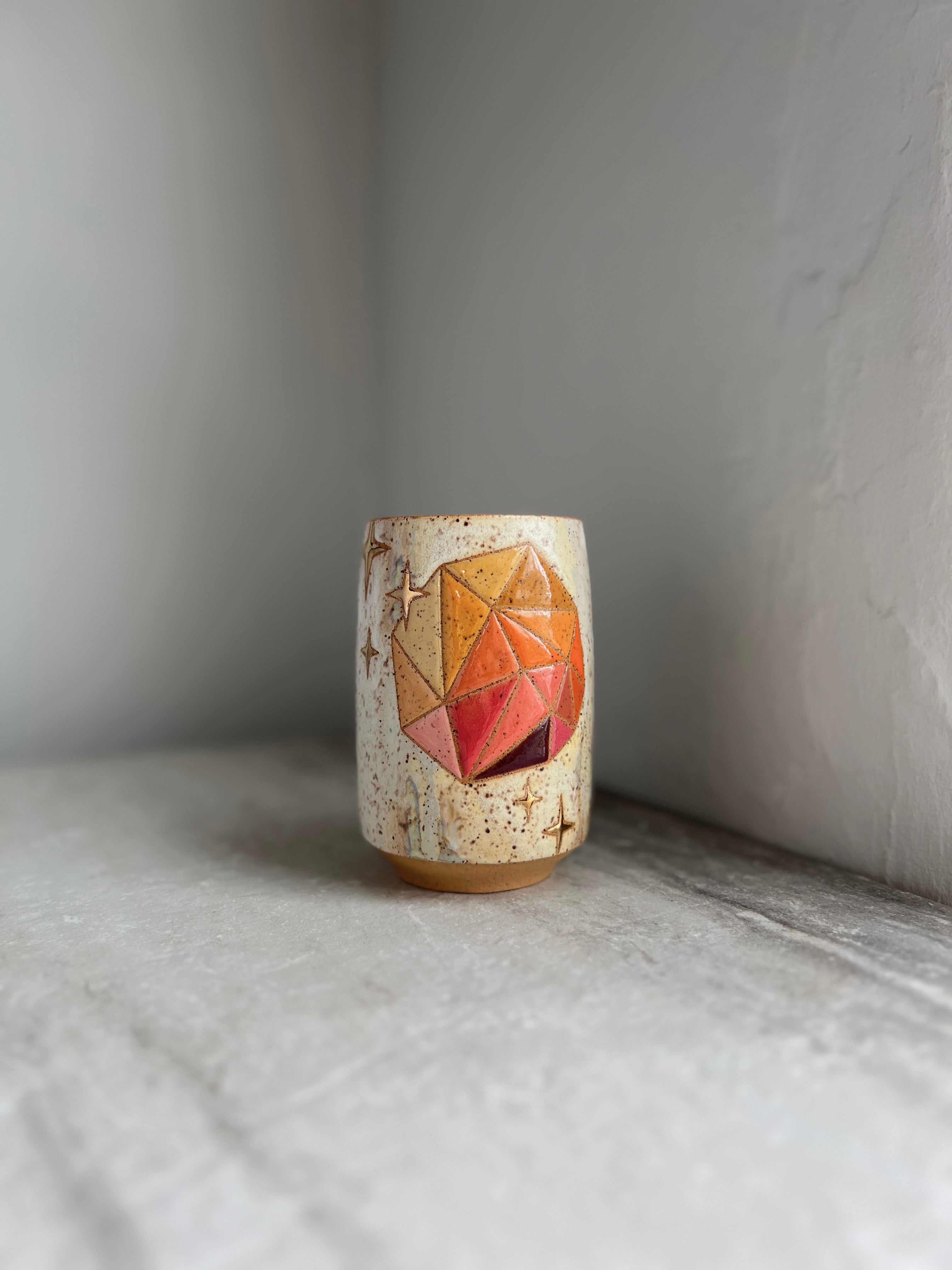 Small vase