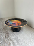 Pedestal offering dish 2