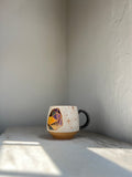 M12 mug (glaze flaw)