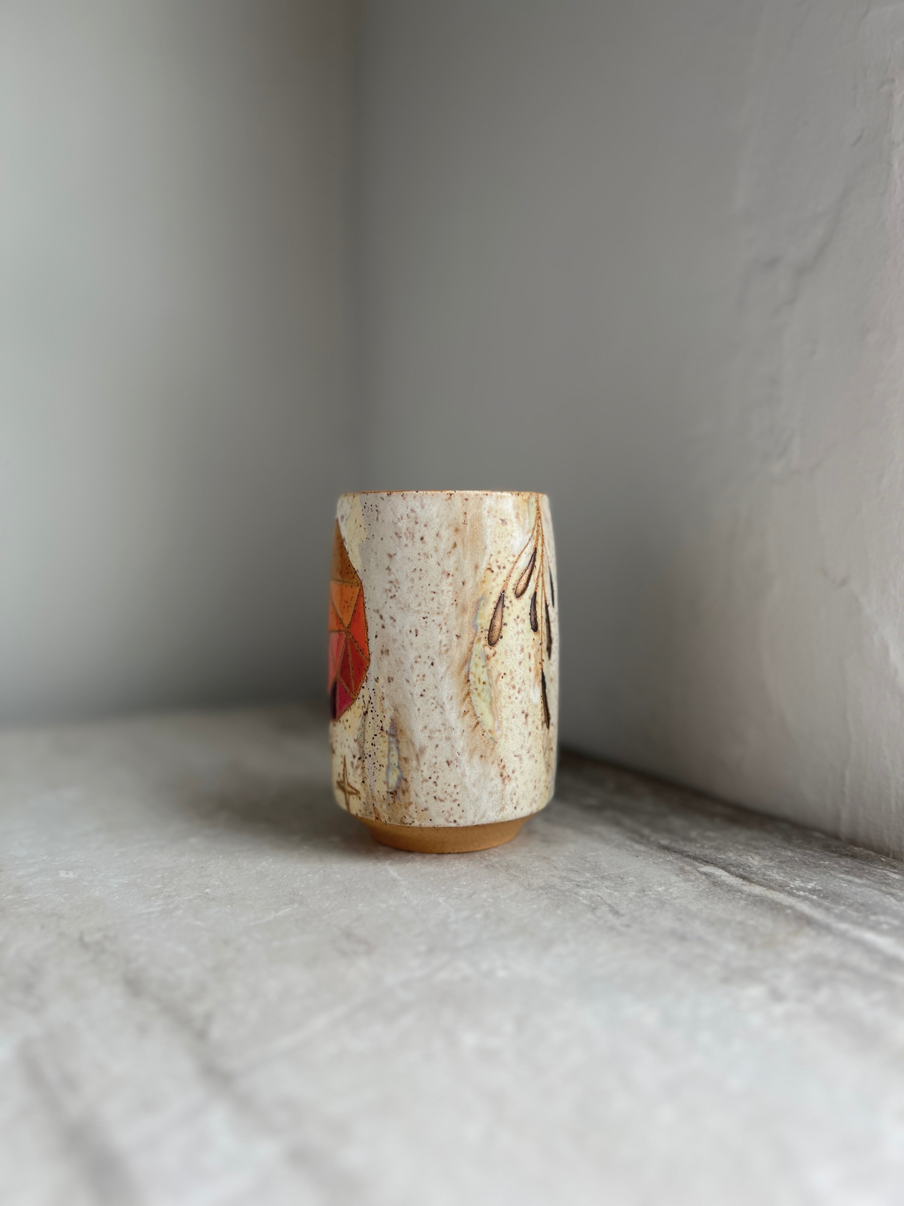 Small vase