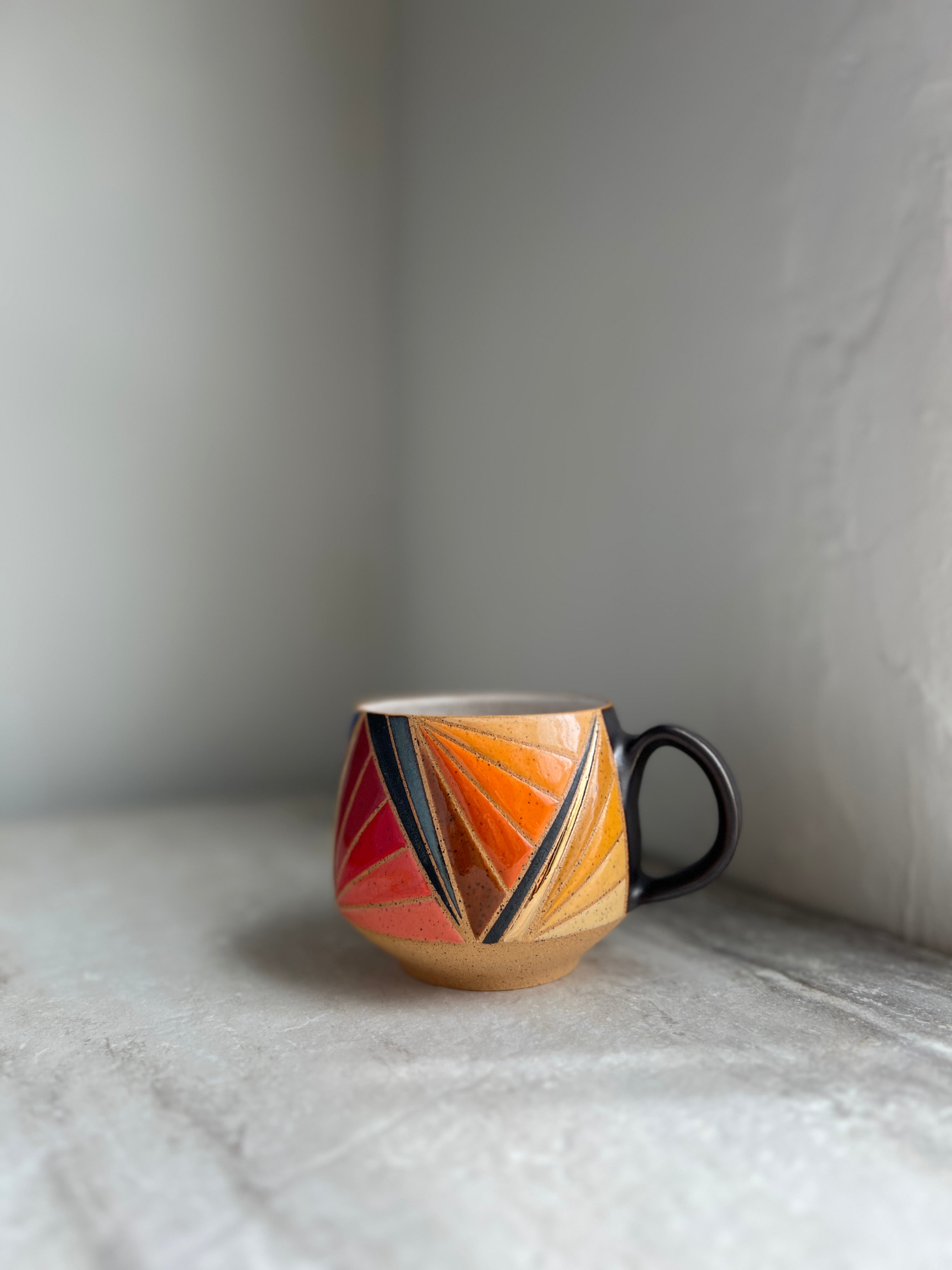 M4 mug
