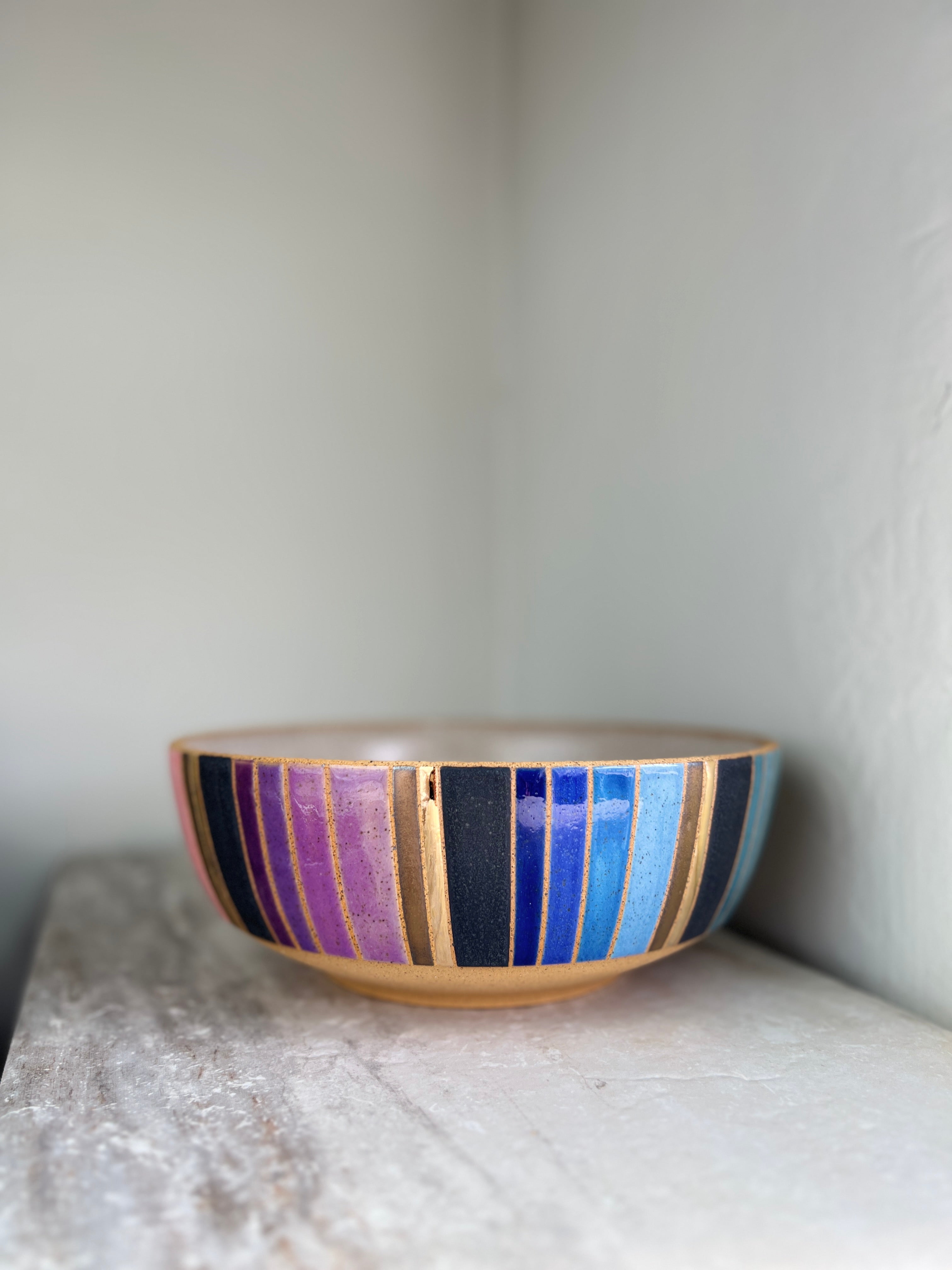 Spectrum bowl