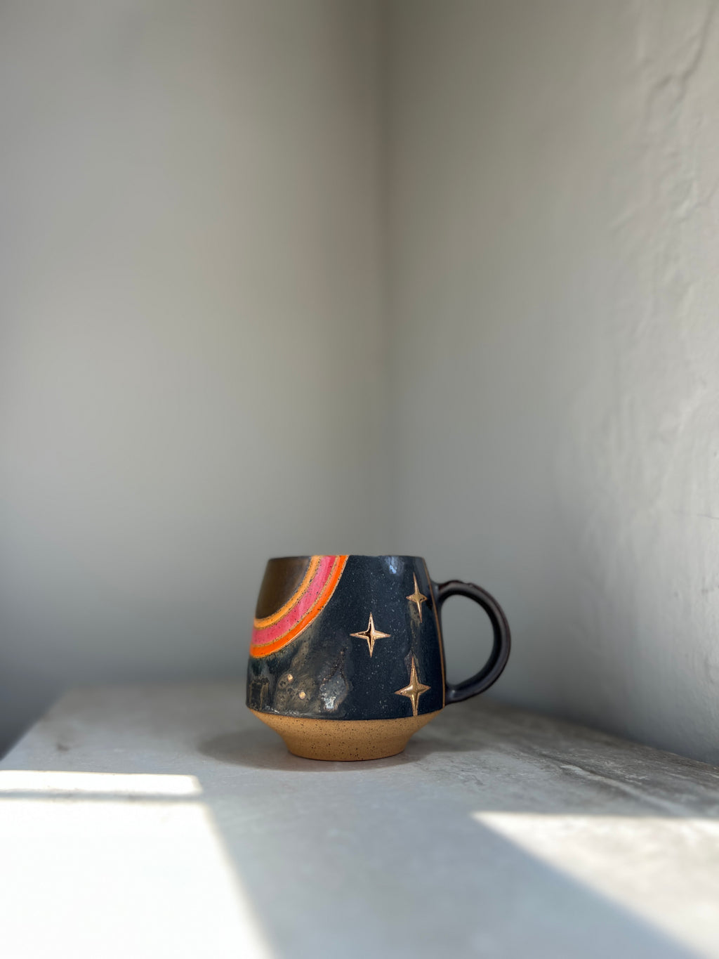 M6 mug