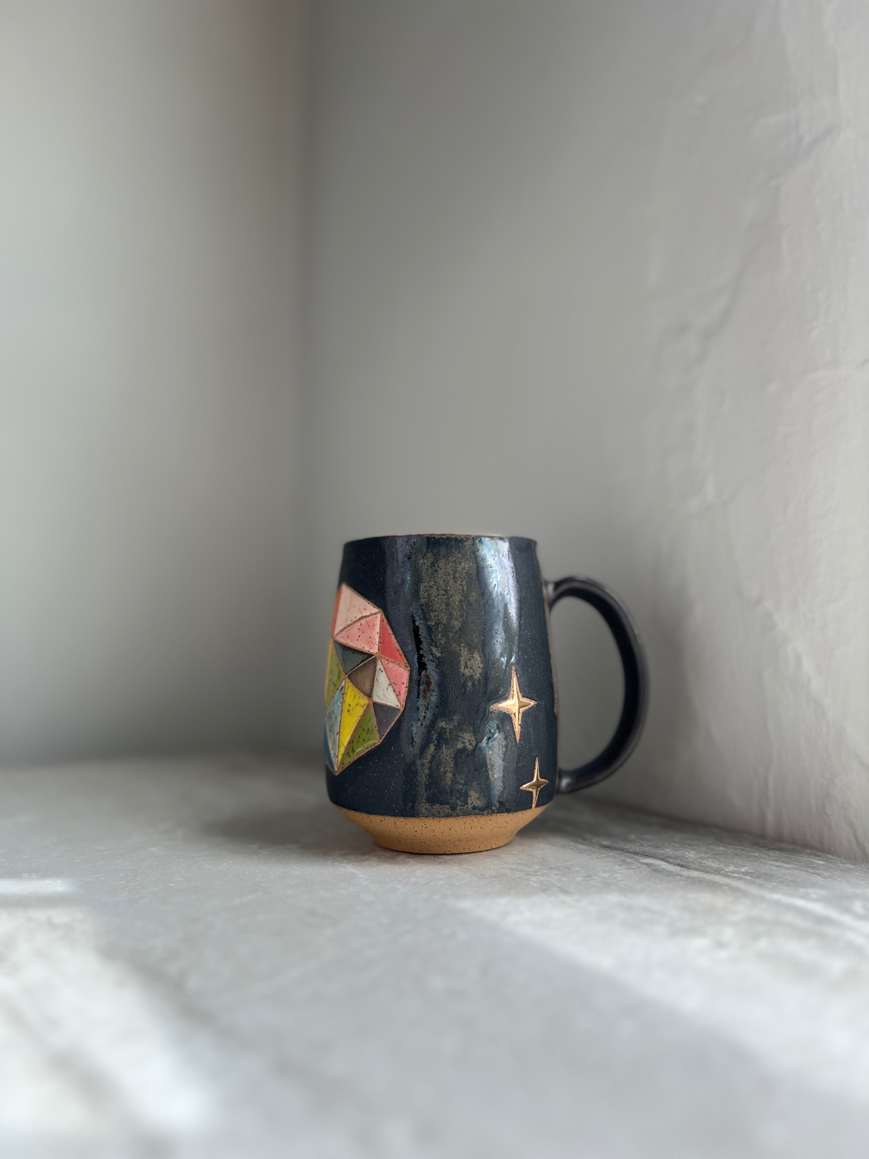 M19 mug