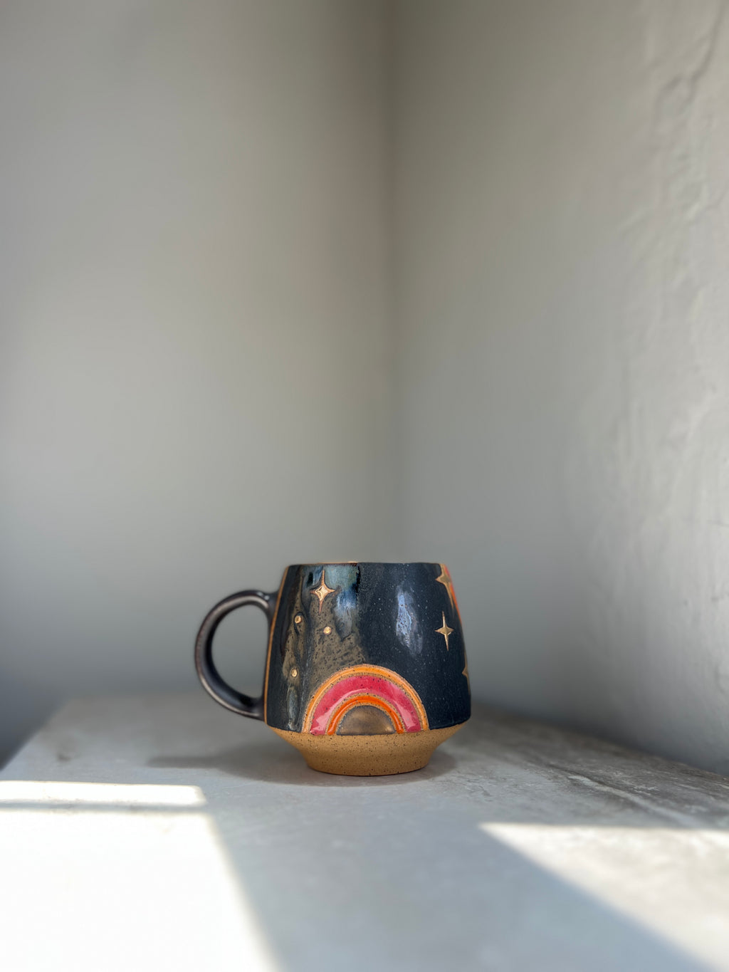 M6 mug