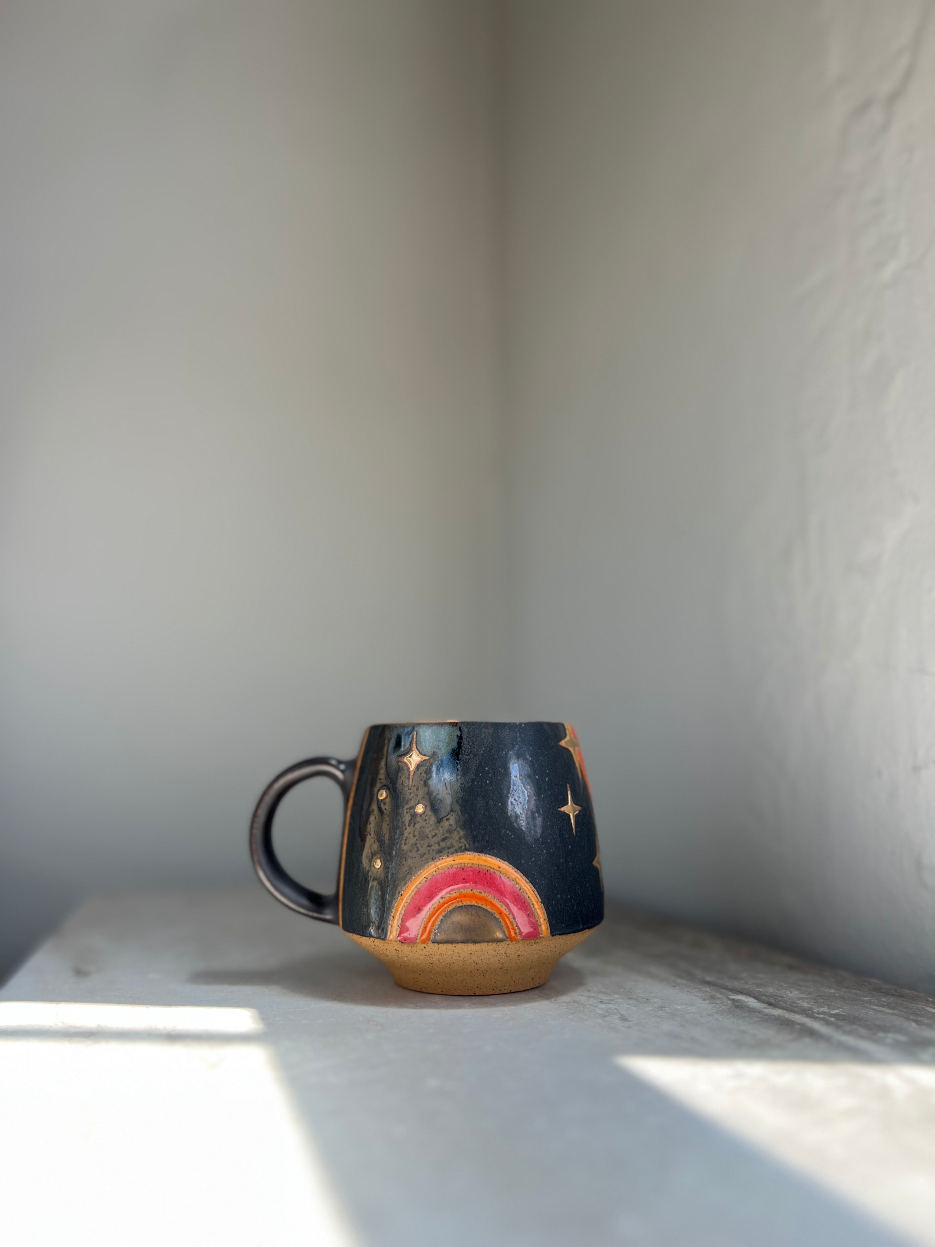 M6 mug