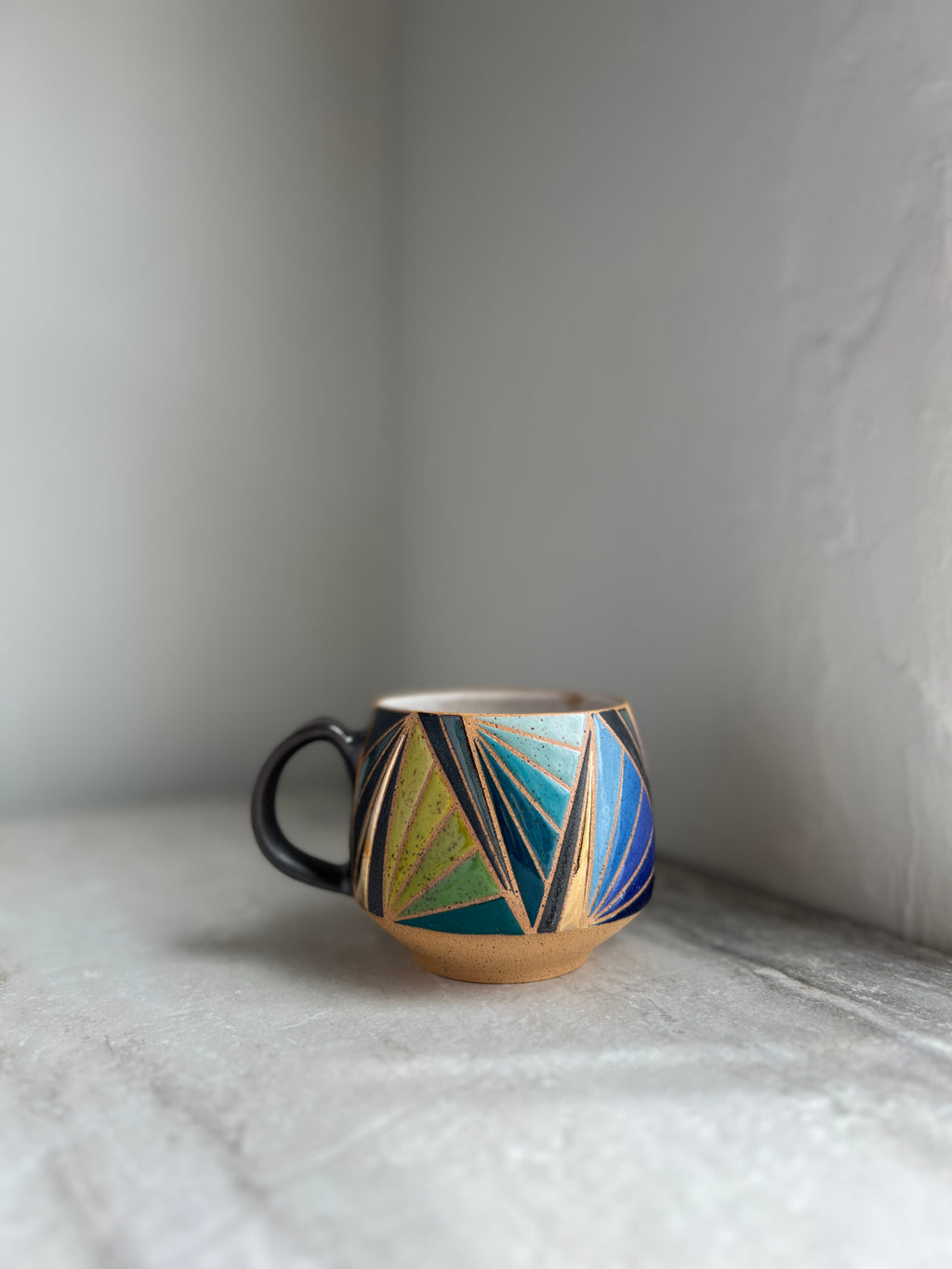 M4 mug