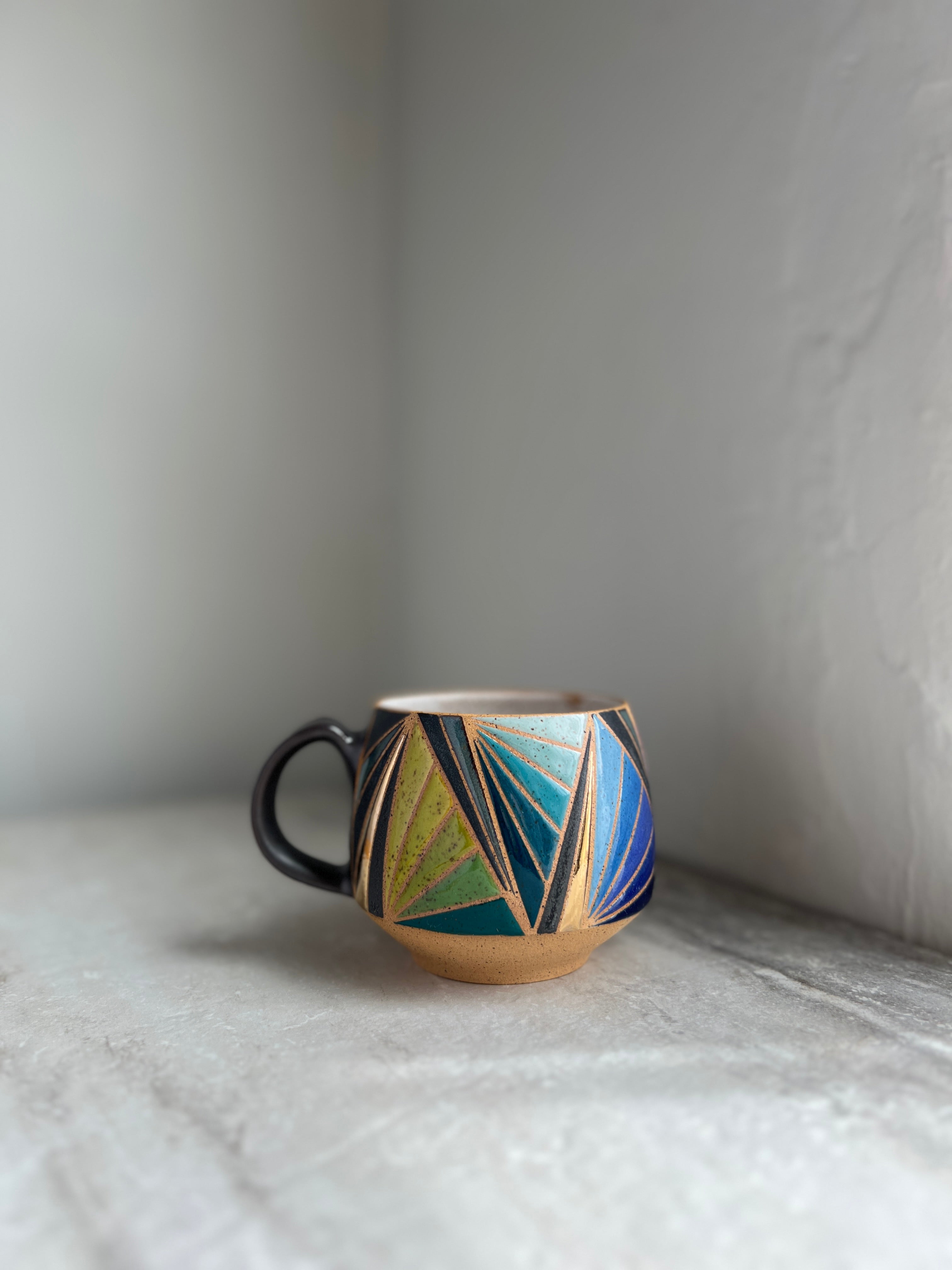 M4 mug