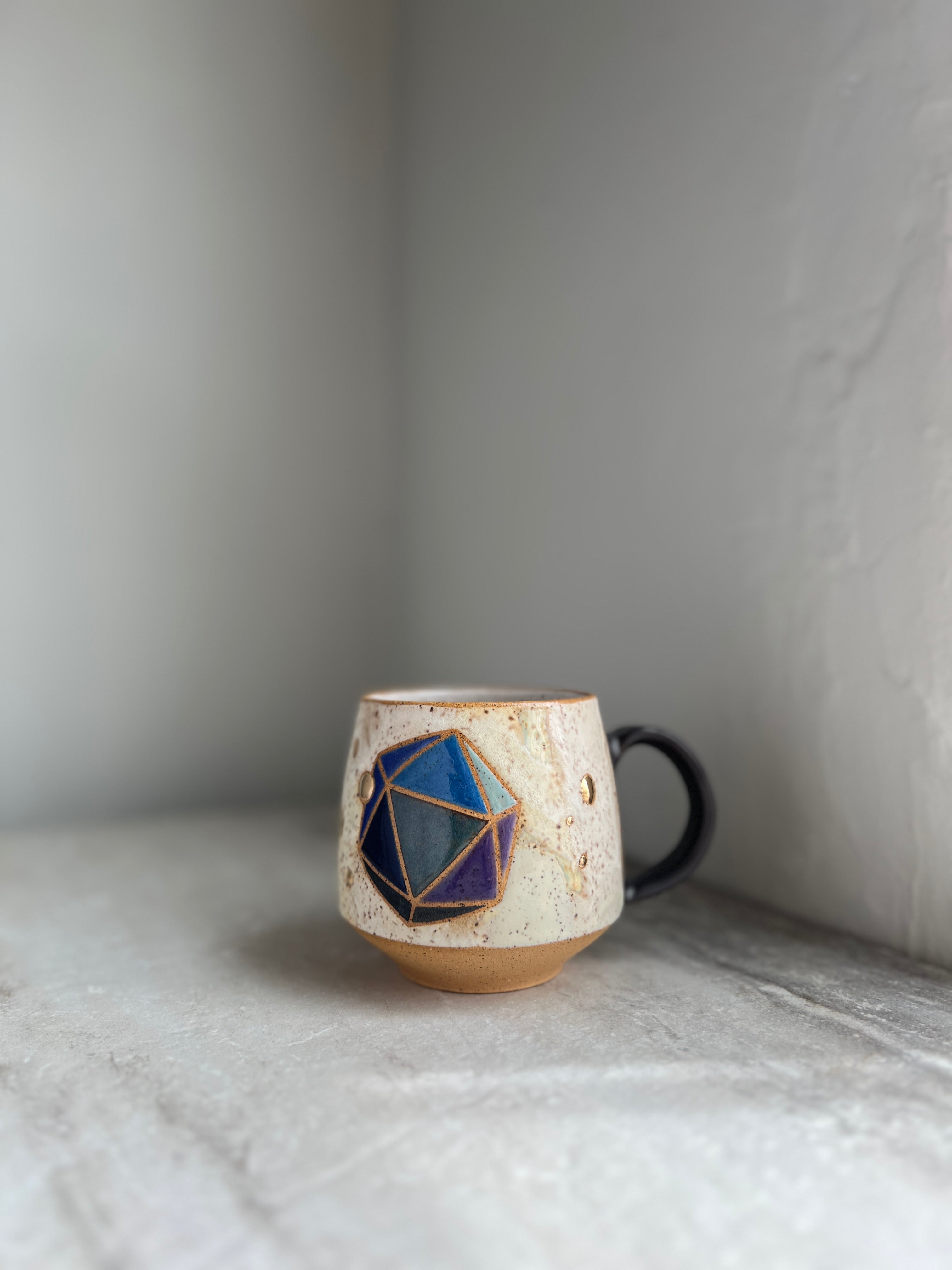 M6 mug