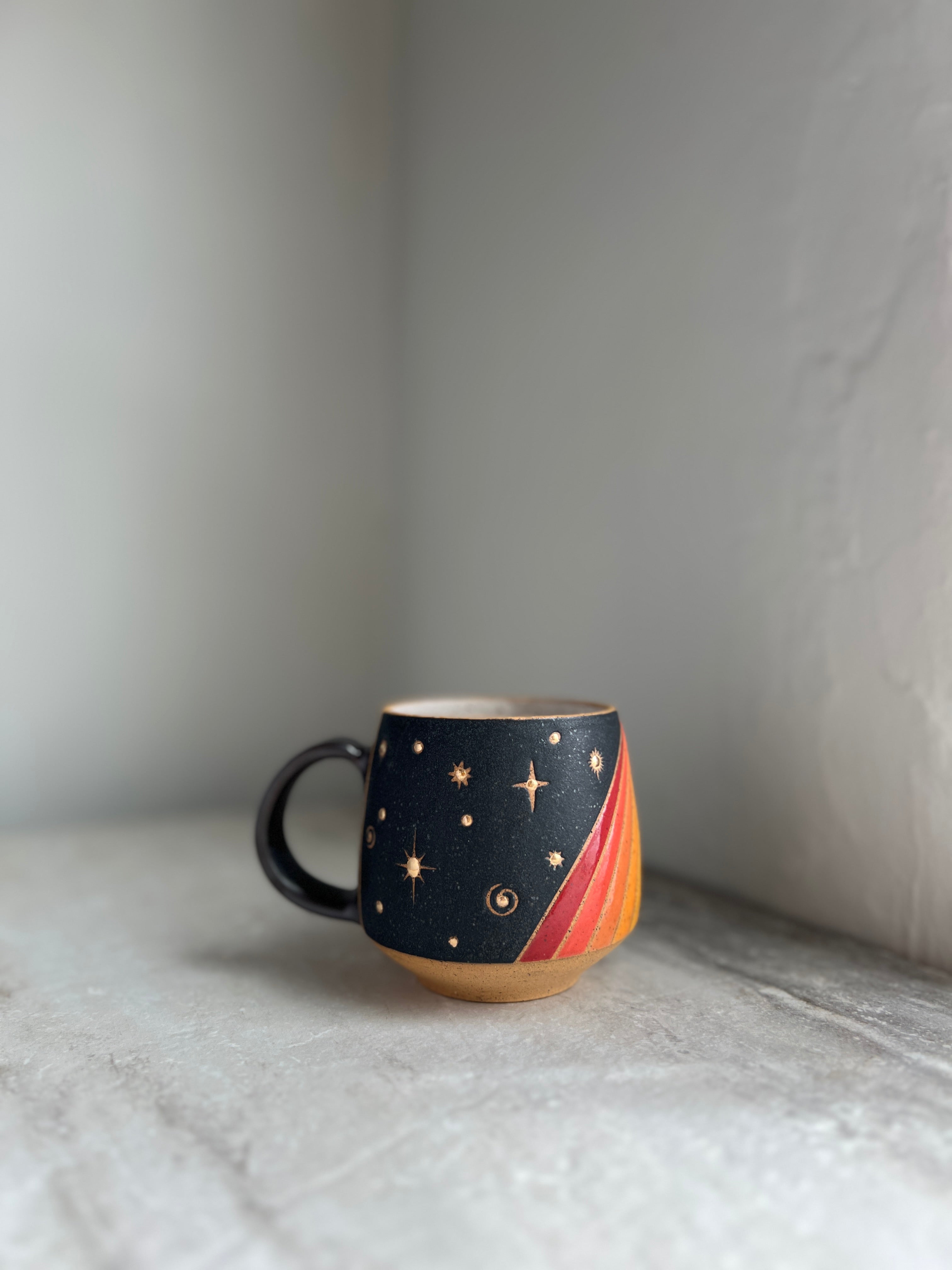 M8 mug