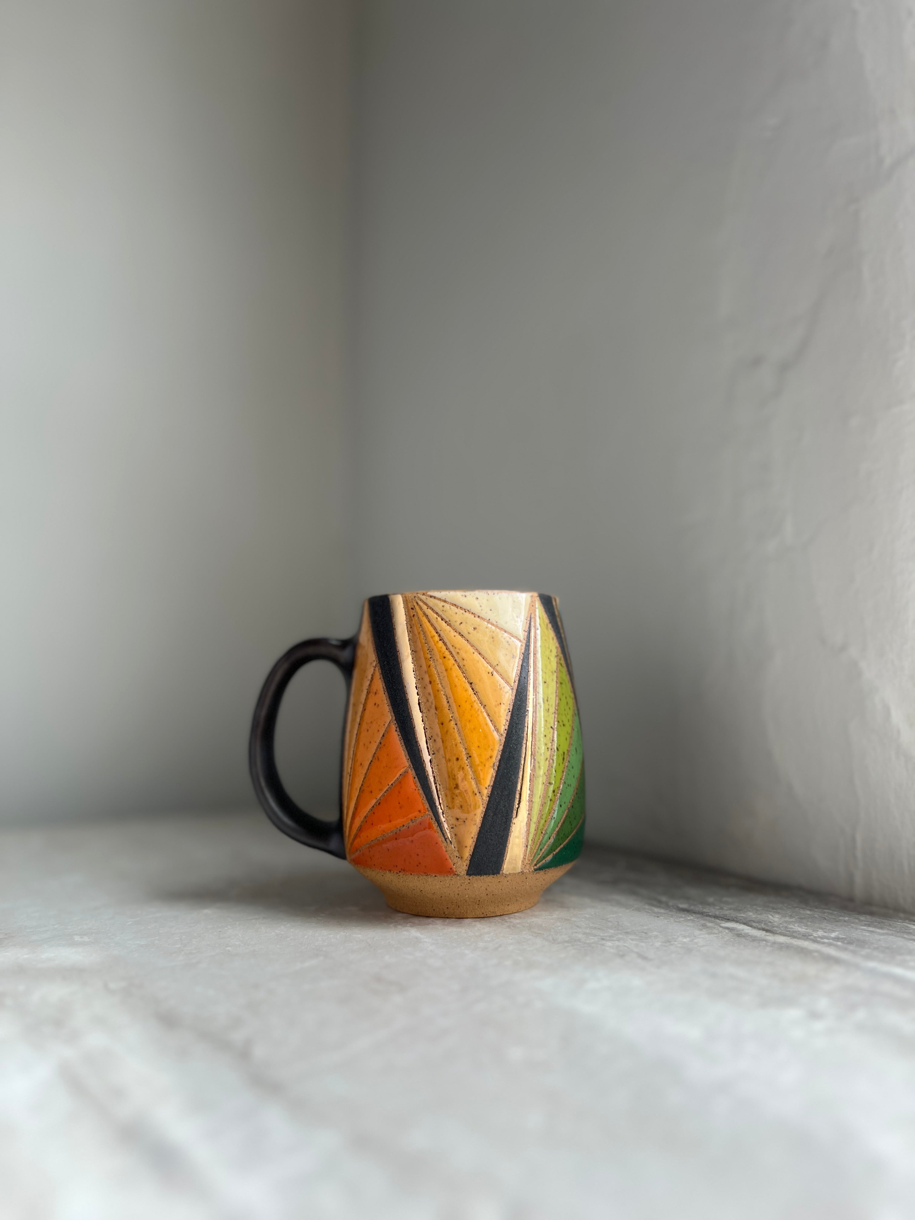 M16 mug