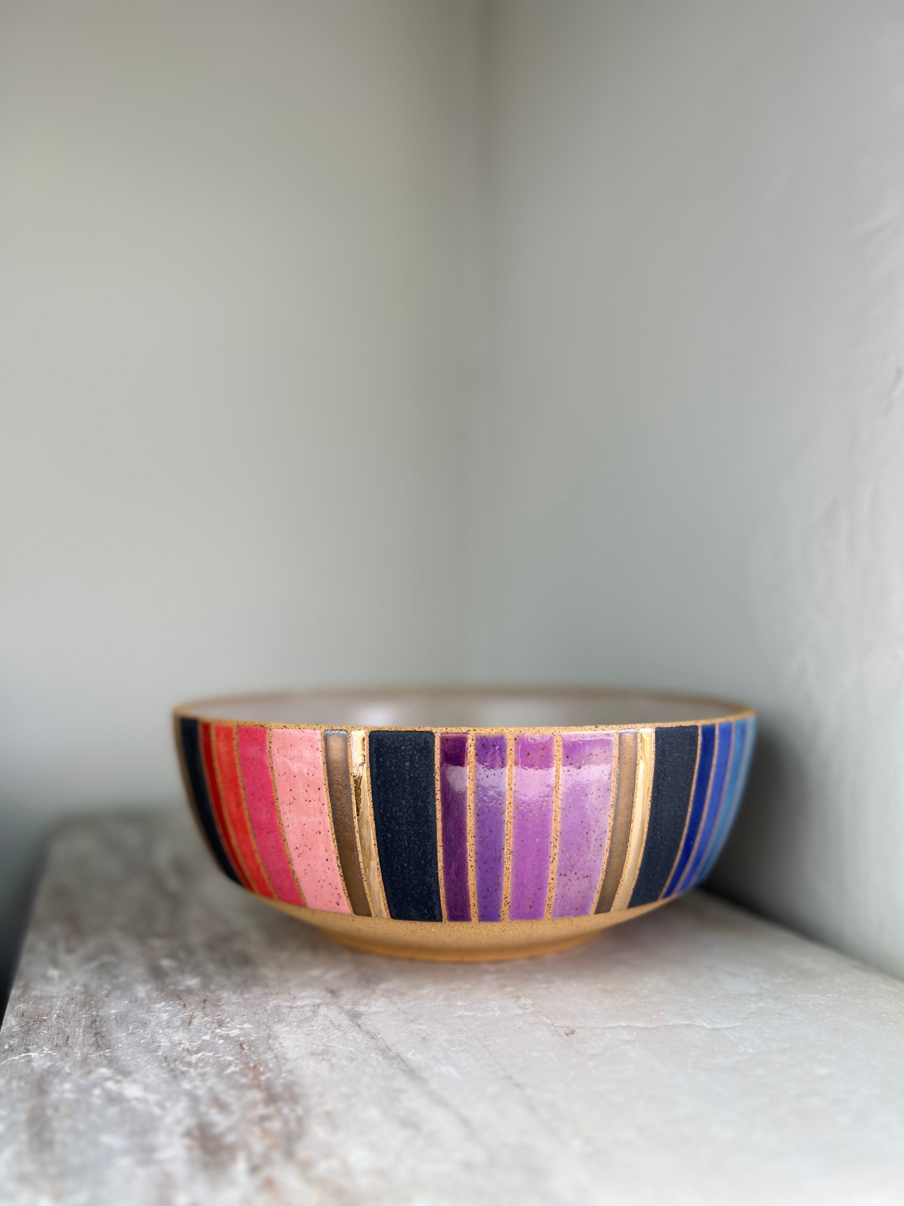 Spectrum bowl