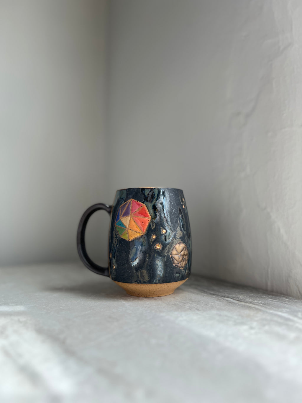 M18 mug