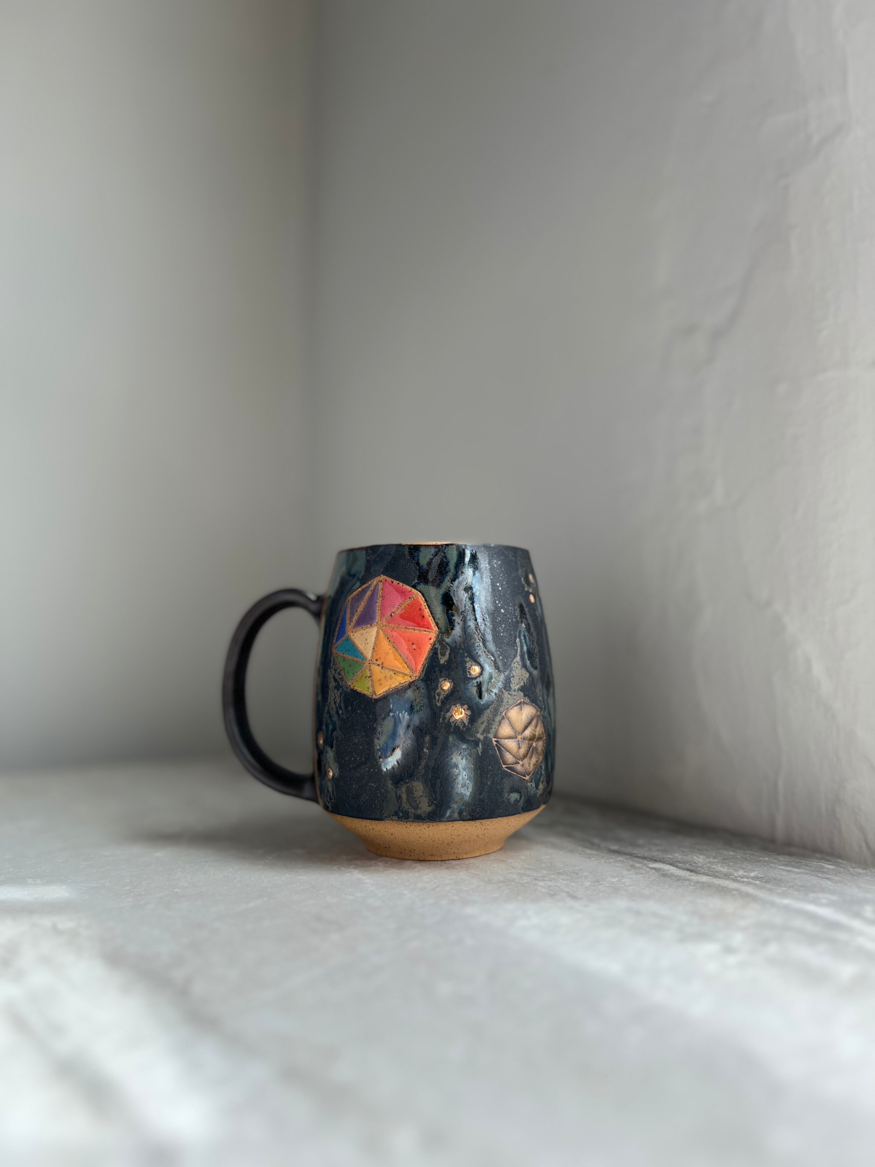 M18 mug