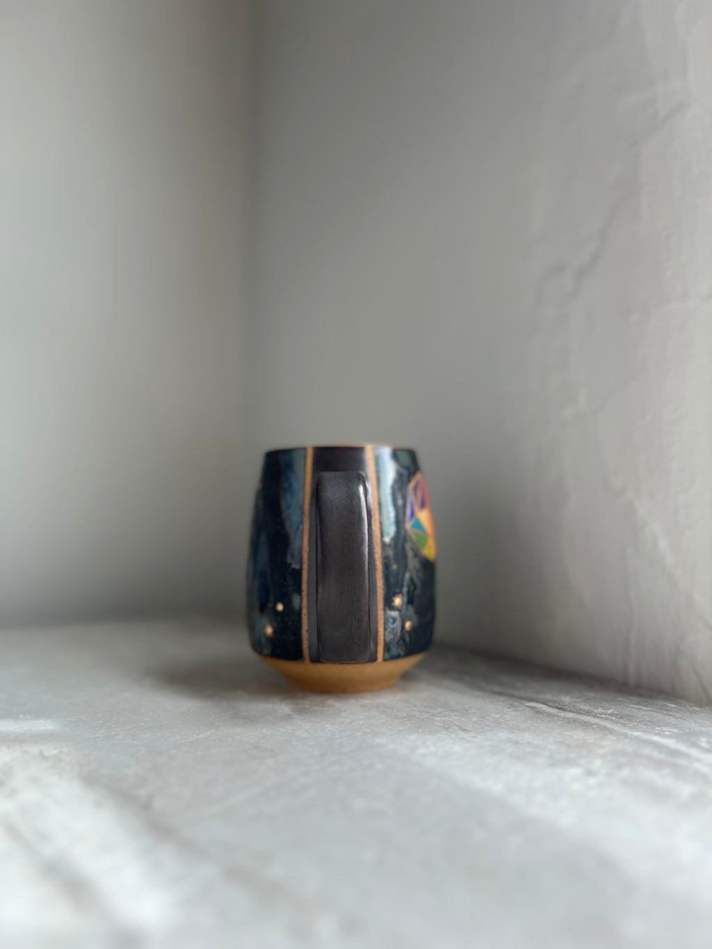 M18 mug