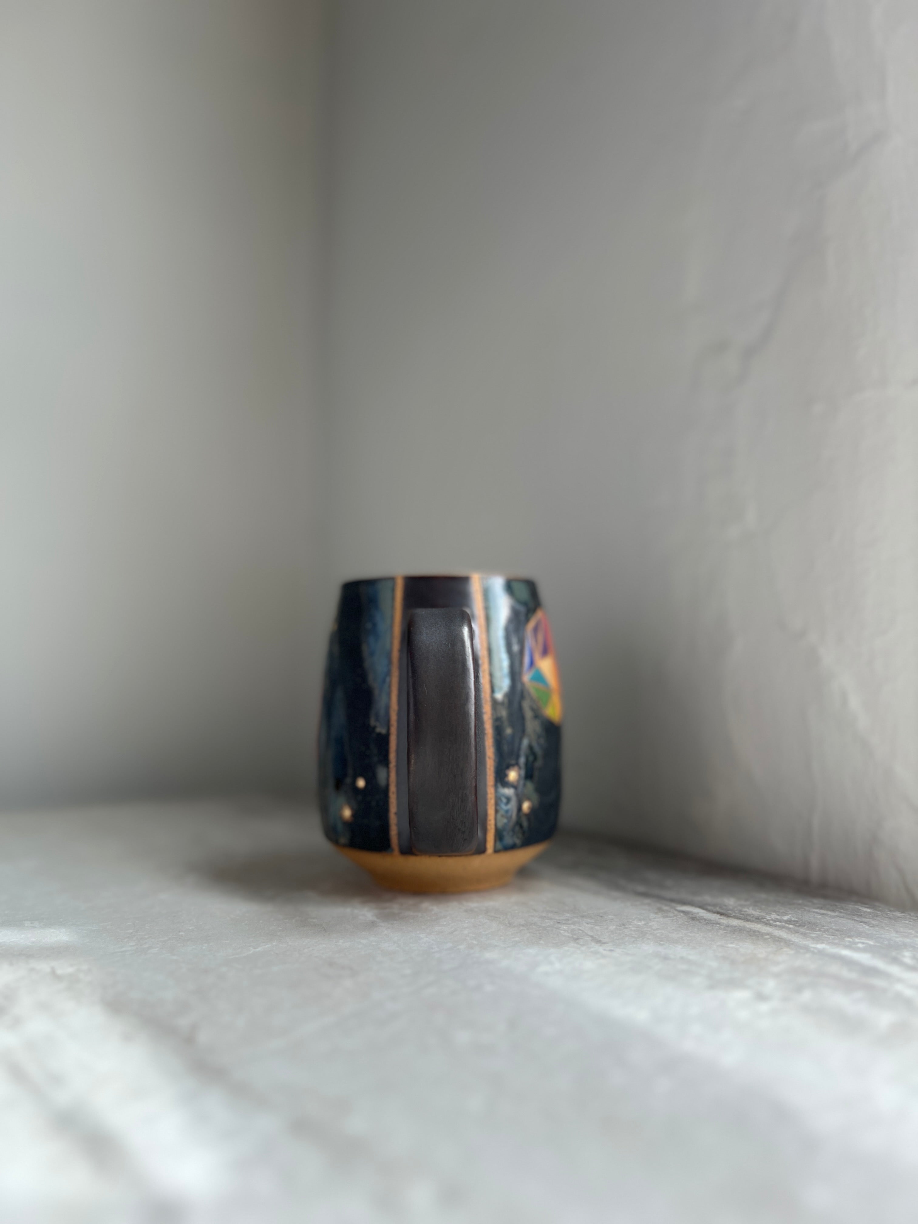 M18 mug