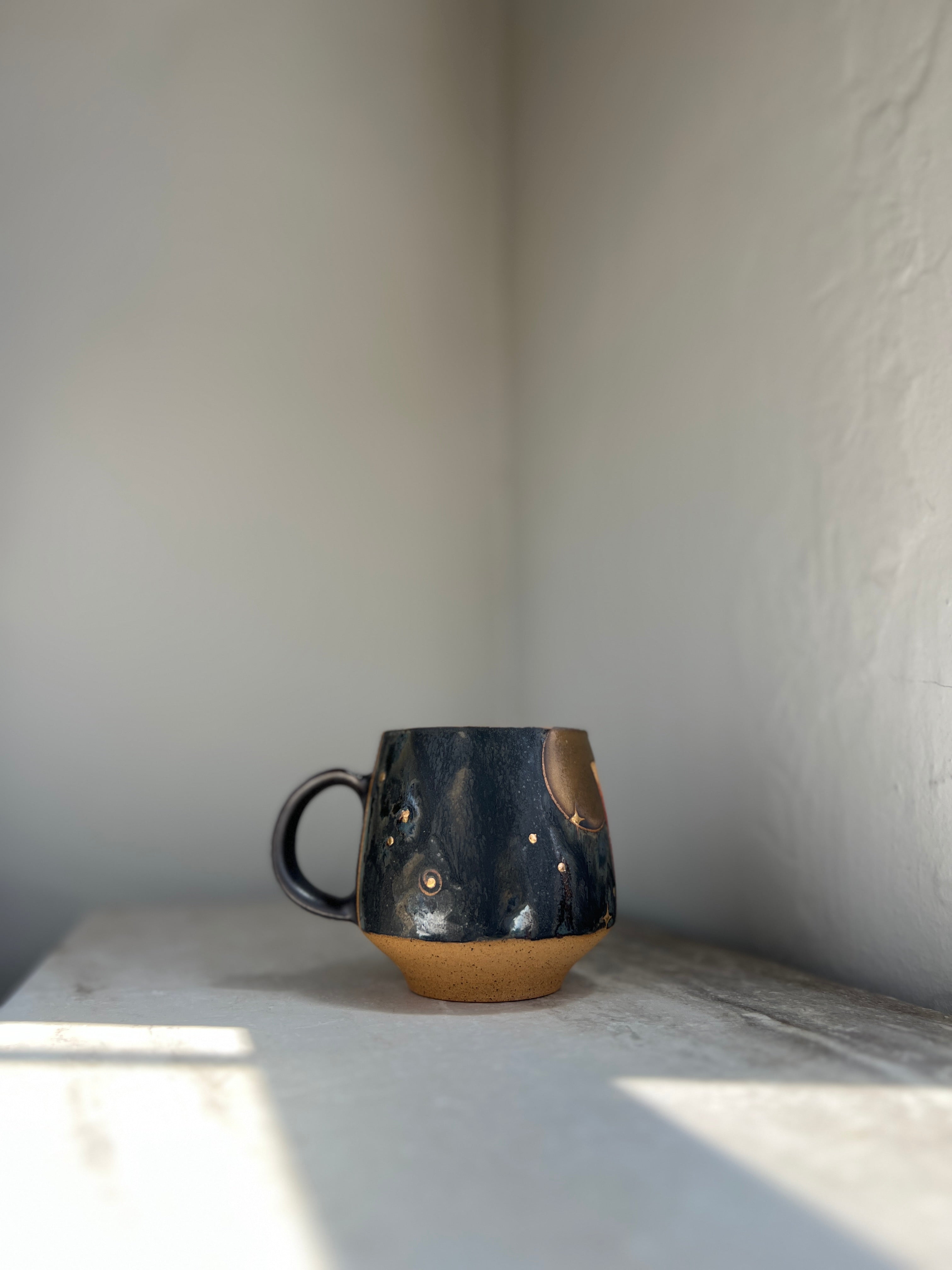 M4 mug