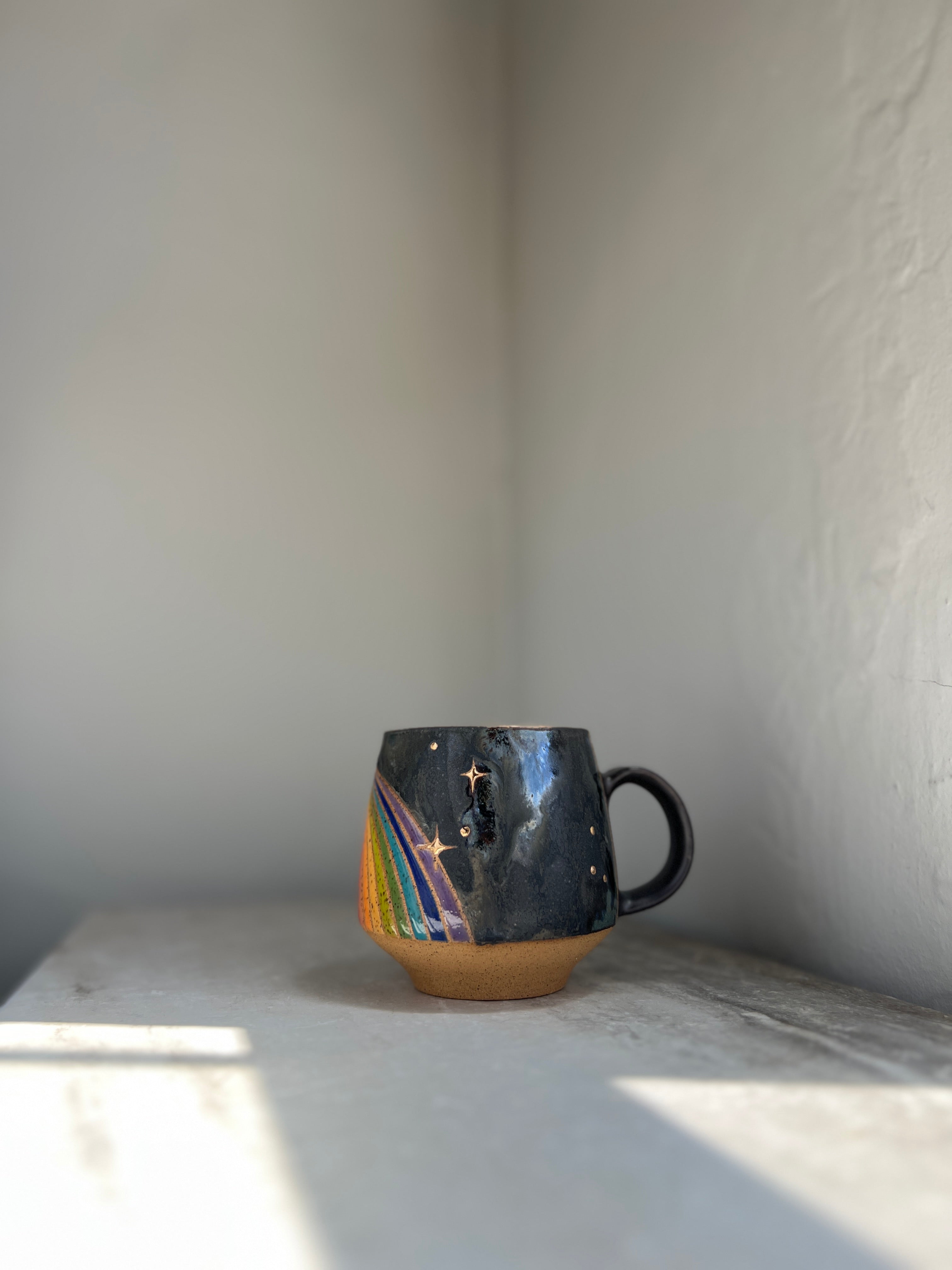 M4 mug