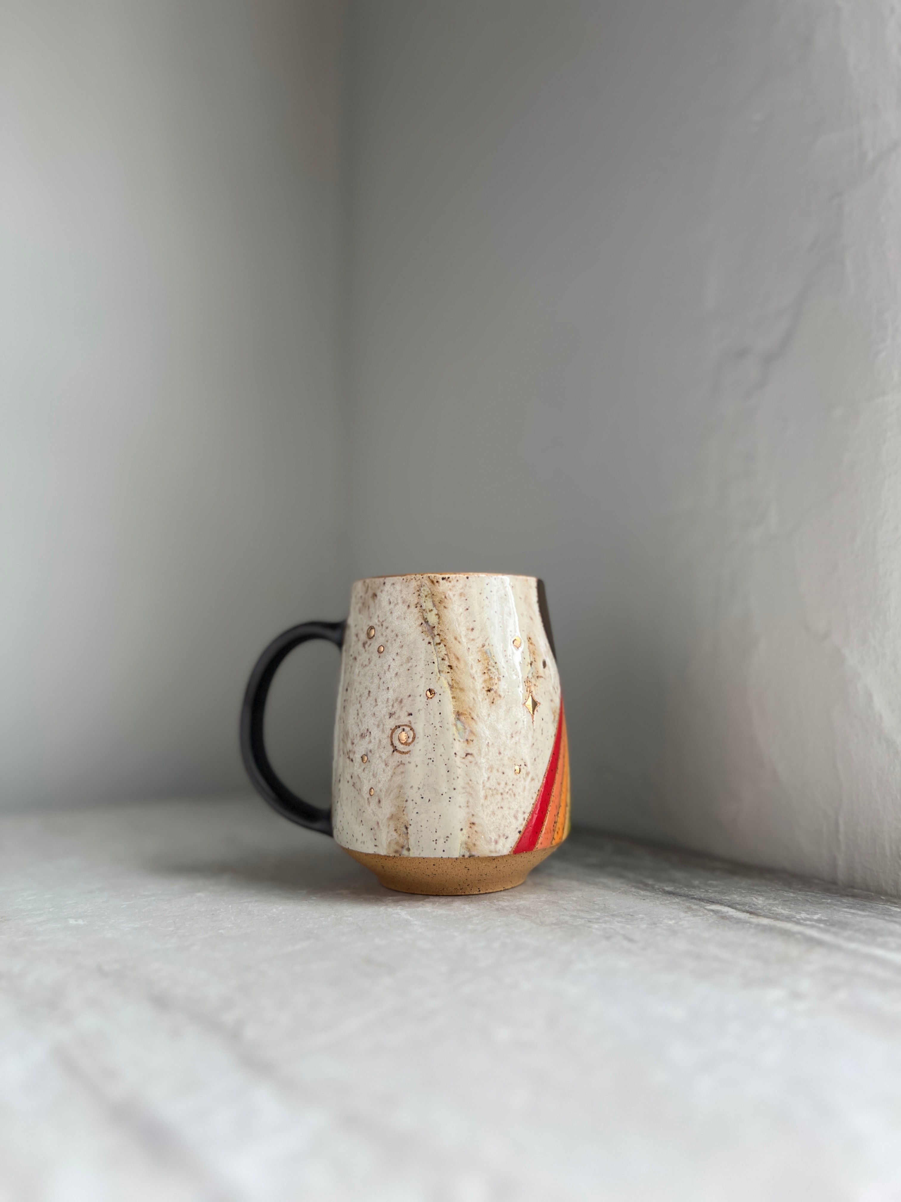 M13 mug