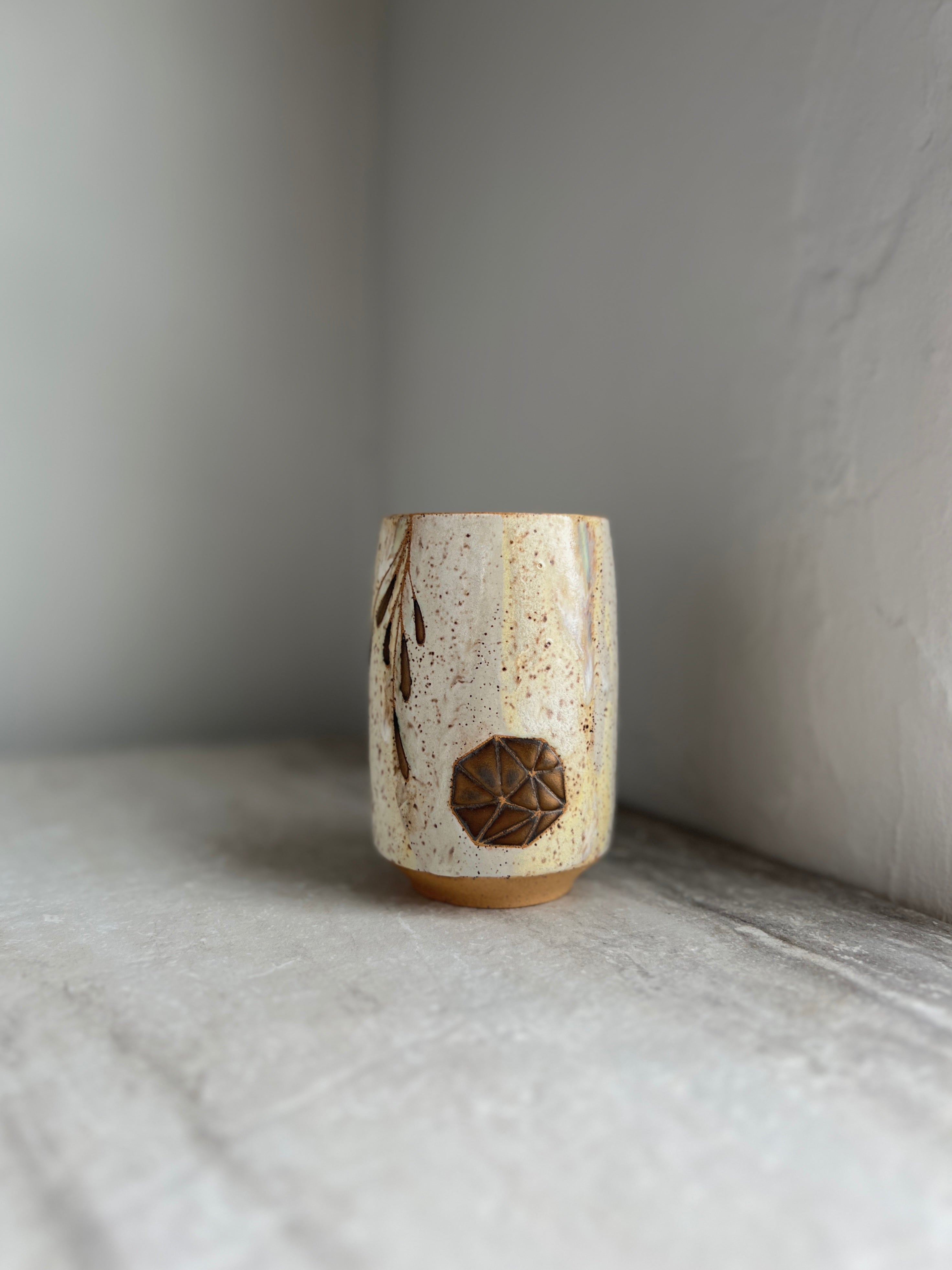 Small vase