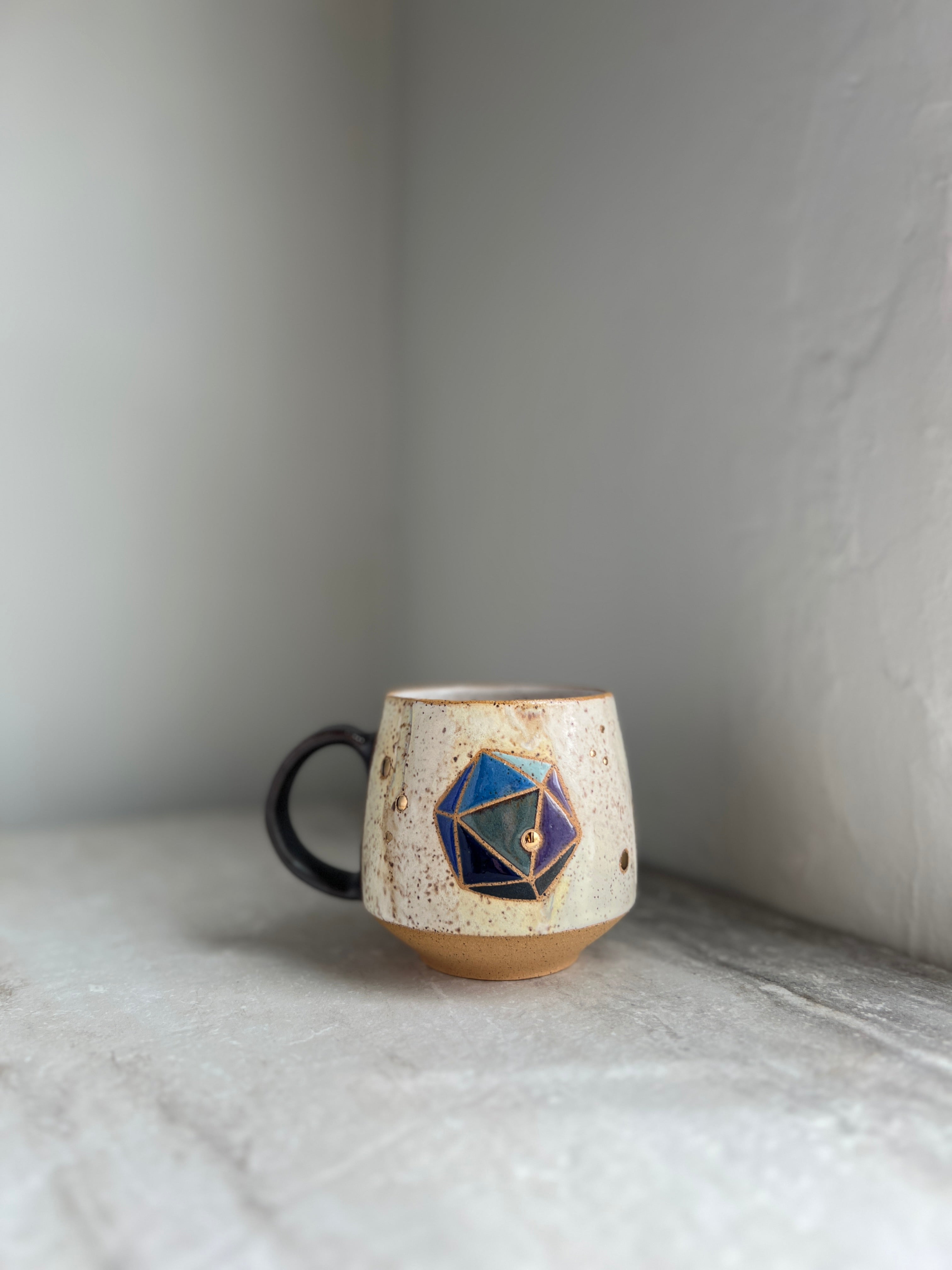 M6 mug