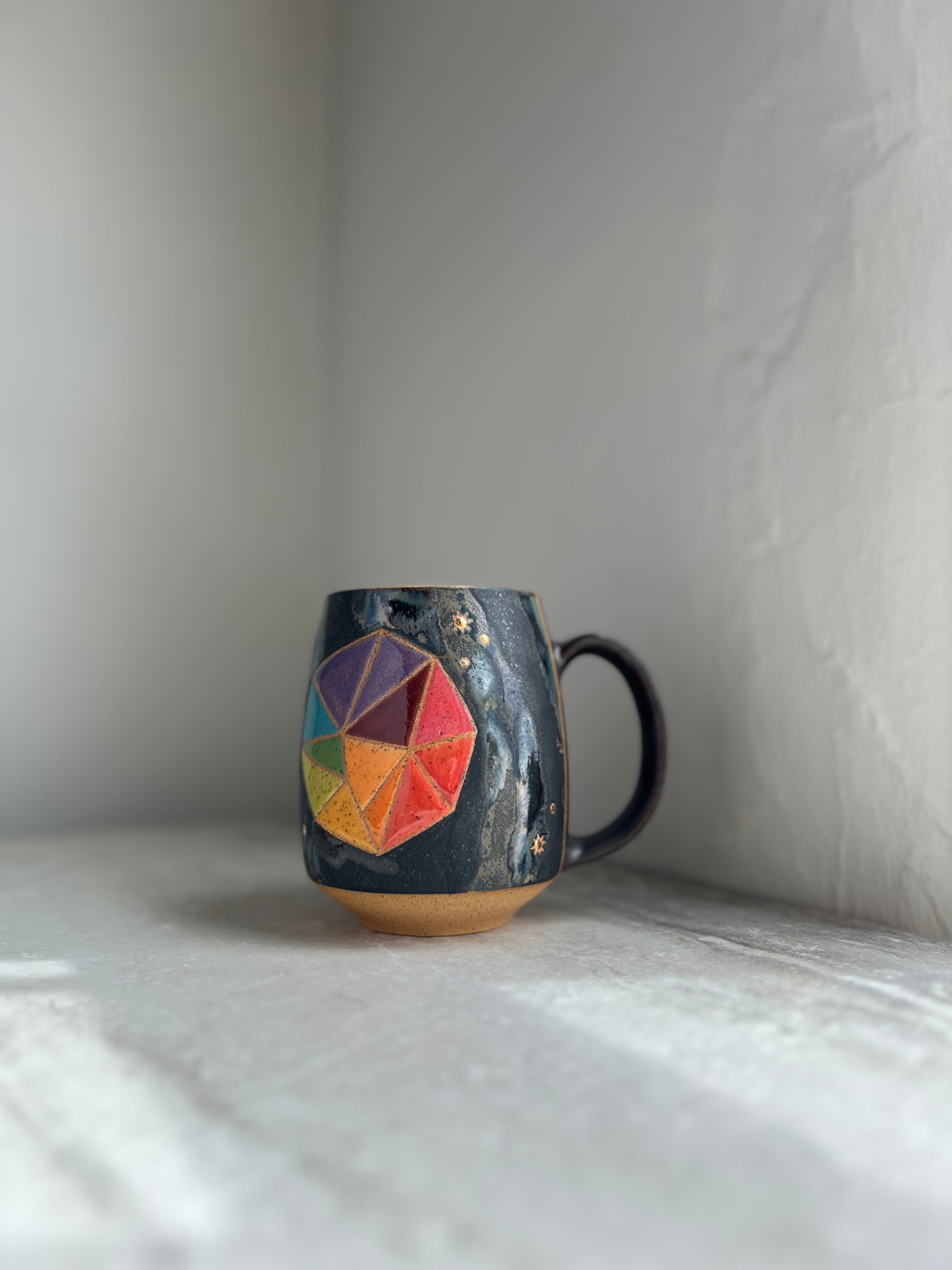 M18 mug